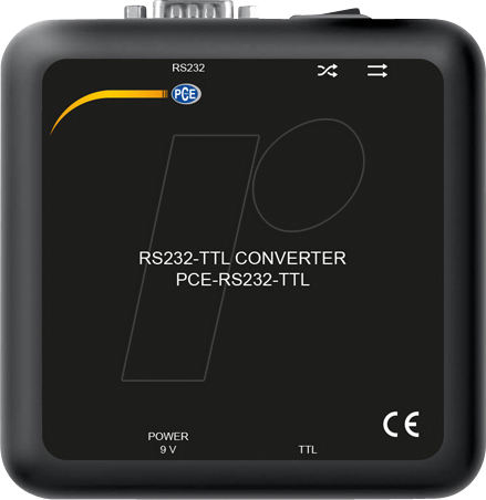 PCE RS232-TTL - Signalwandler PCE-RS232-TTL