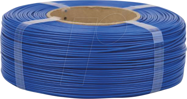 M4P 20034 - Filament, PETG, 1,75 mm, Signalblau, 1 kg, Refill