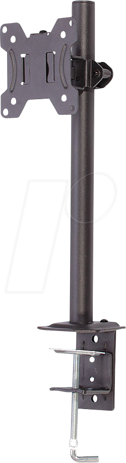 LINDY 40656 - Monitor Halter, 1 Display, 106 mm, Tischmontage