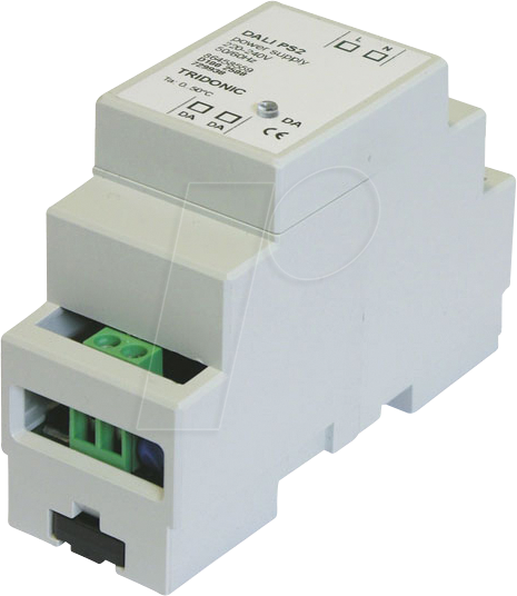 TRDO 28000876 - Schatnetzteil, Hutschiene, 4,7 W, 240 mA, DALI