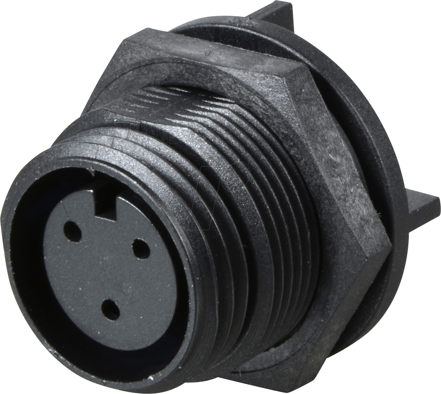 PX0413/03S - Steckverbinder Buchse, 3 polig