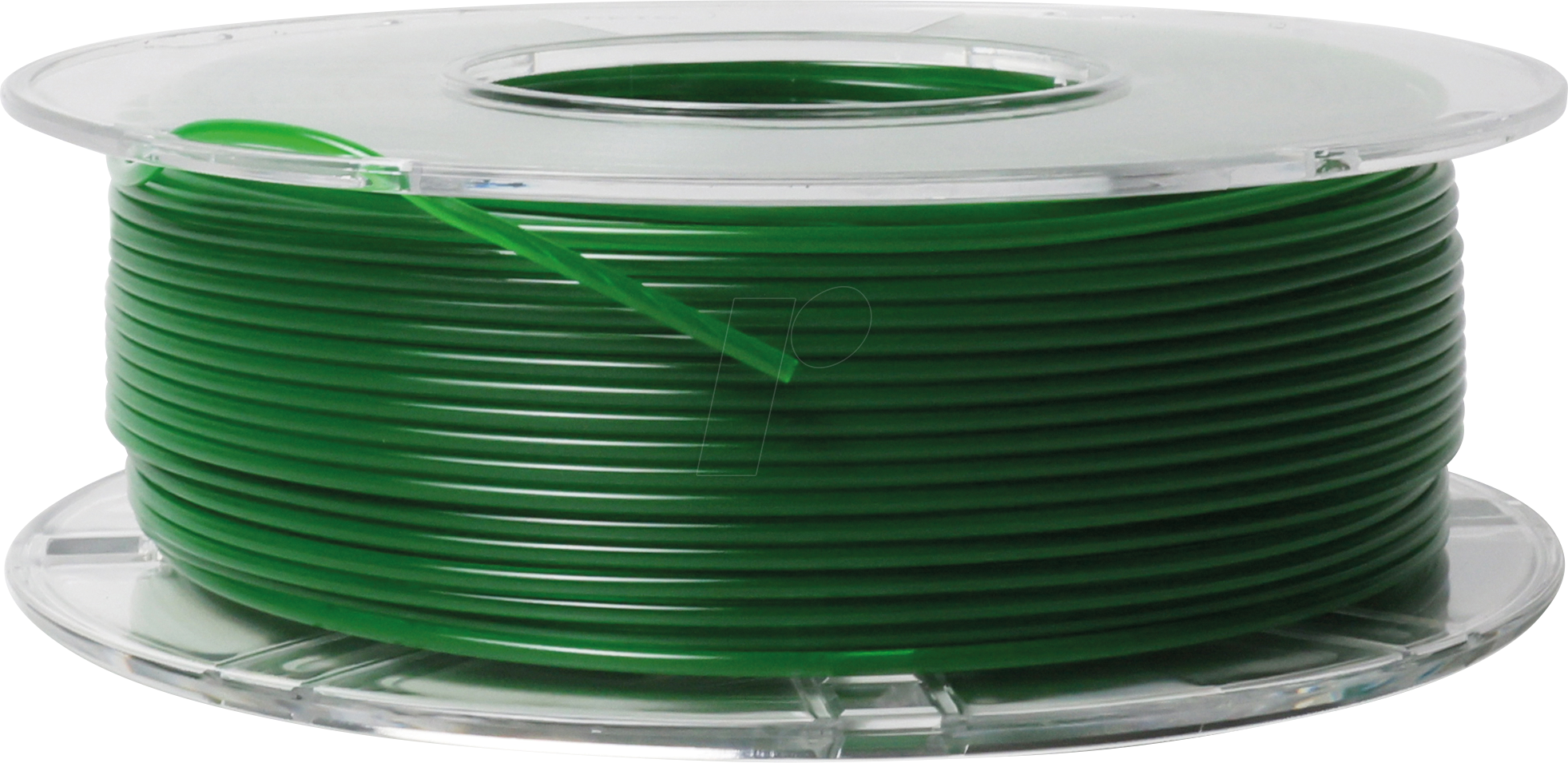 PMMA-1011-018 - Filament, PETG, Grün, 2,85 mm, 1 kg