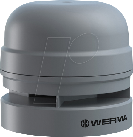 WERMA 16170060 - Midi Sounder 115-230VAC GY