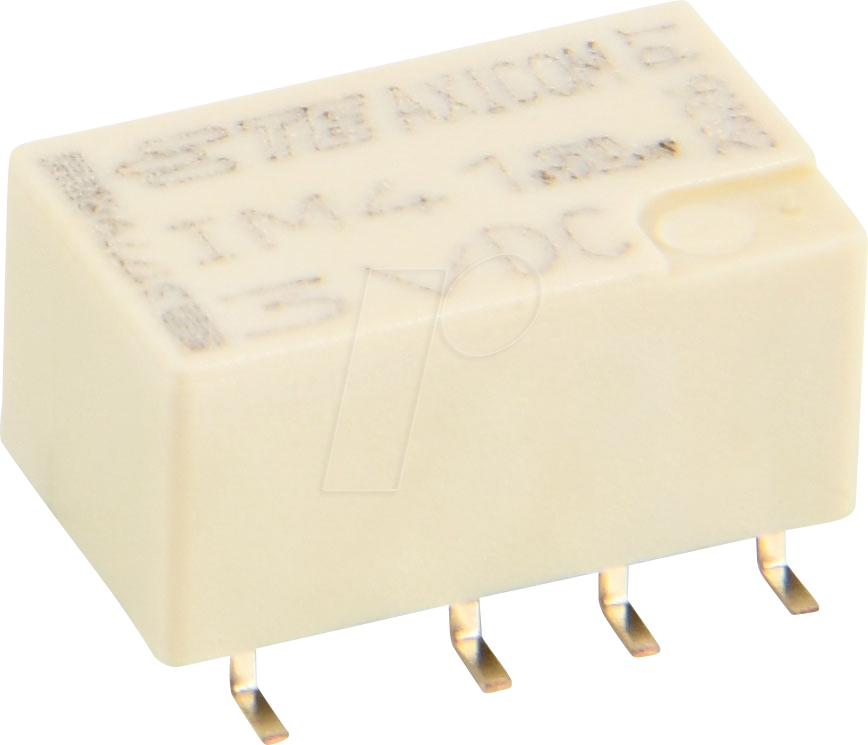 IM41GR - Signalrelais AXICOM IM, 3 V DC , 2 A