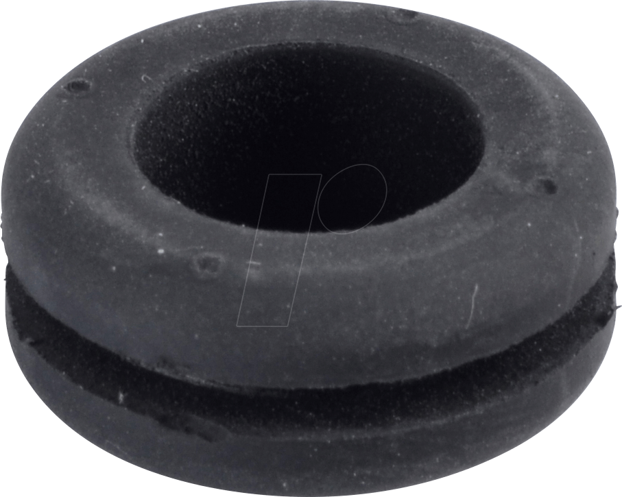 LAPP 61713590 - Durchführungstülle, Ø 11 mm, schwarz