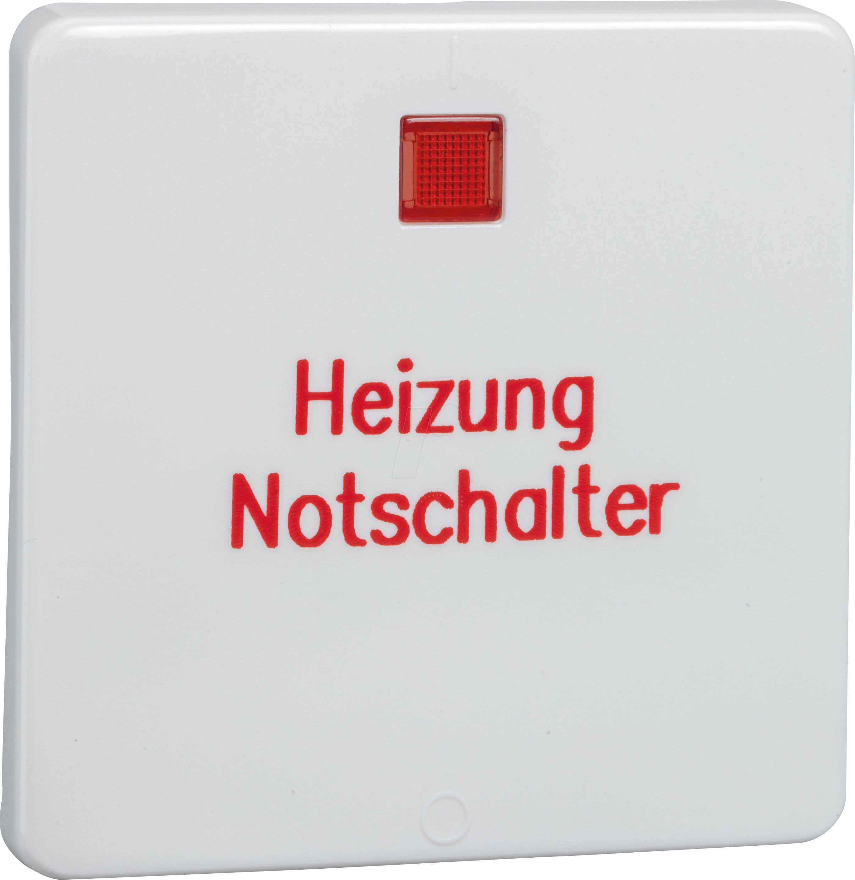 ELSO 213224 - Wippe Heizung FASHION/RIVA/SCALA reinweiß