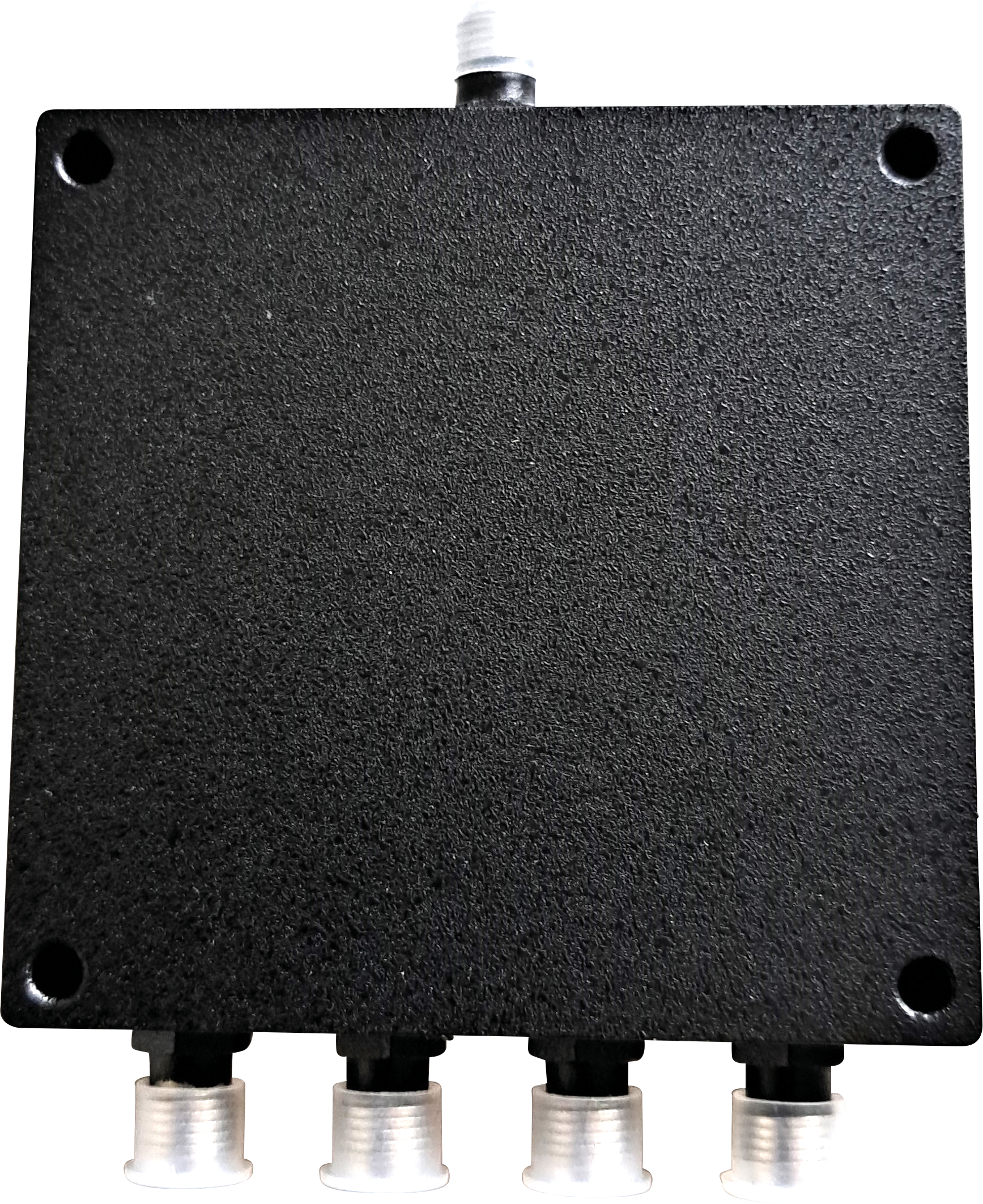 WIT K-103498 - Signalverteiler, SMA, 4-fach