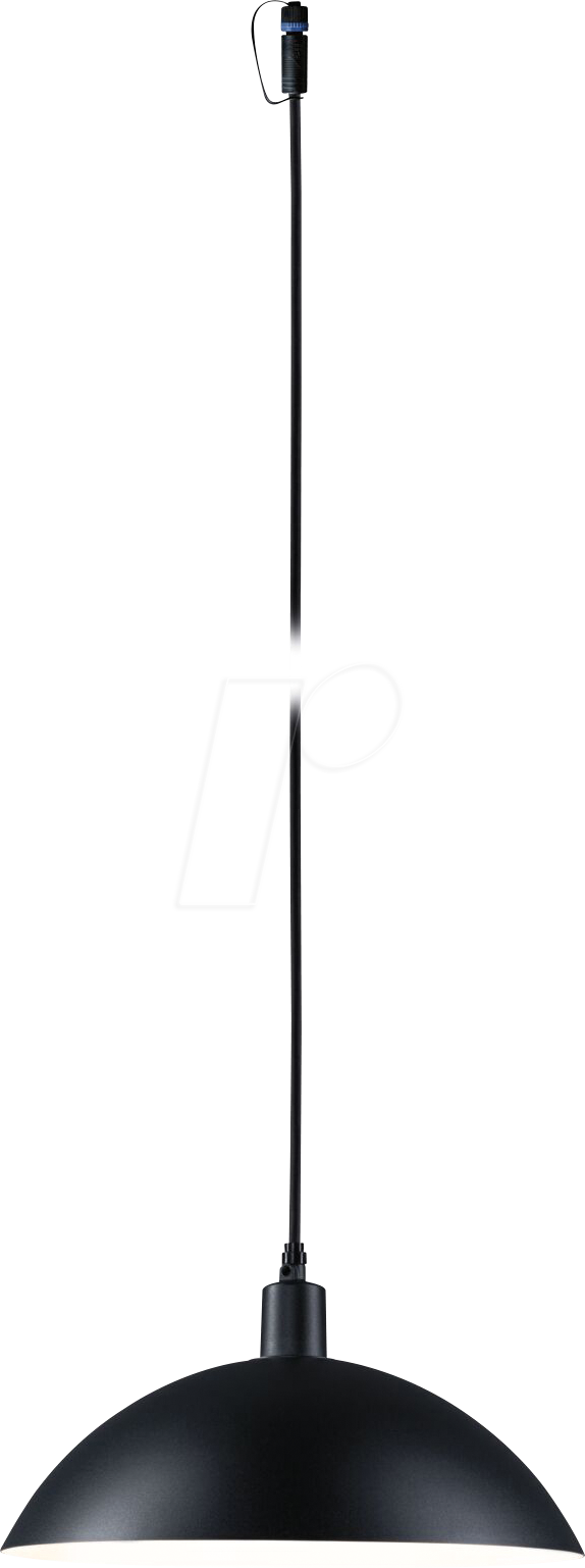 PLM 93103 - Plug & Shine Pendelleuchte Mapalo E14, 2 W, 3000 K, IP44