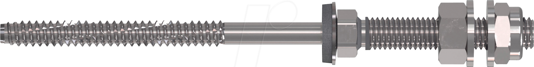 Thumbnail - RST 61087/2 - RSB-Z Solarbefestiger EPDM Scheibe 19 mm, 8,0/M10 X150/50, 20 St