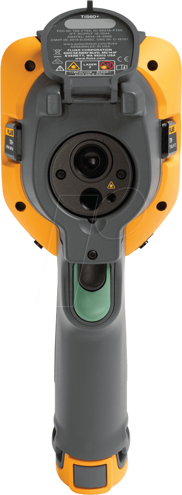 FLUKE TIS60+ 9HZ - Wärmebildkamera TiS60+, 9 Hz, -20°C ... +450°C