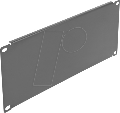 Thumbnail - DELOCK 66664 - Blindabdeckung 19'', 3 HE, schwarz