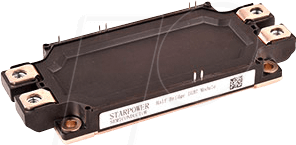 GD225HFY120C6S - IGBT-Array-Modul, Halbbrücke, 1200 V, 225 A, C6.1-Gehäuse