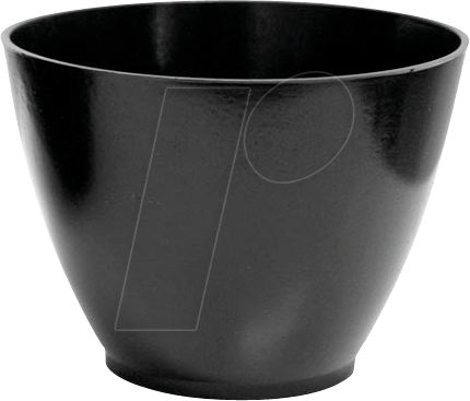 VEL HE946127 - Gipsbecher, 0,75 l