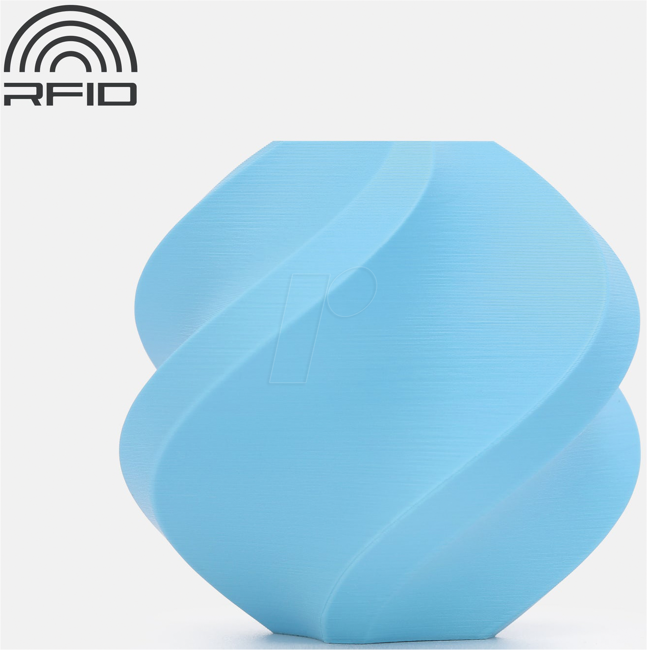 BL A01-B0-SPLFR - Bambu Lab PLA Matte Refill Himmelblau 1.75 mm 1.000 g