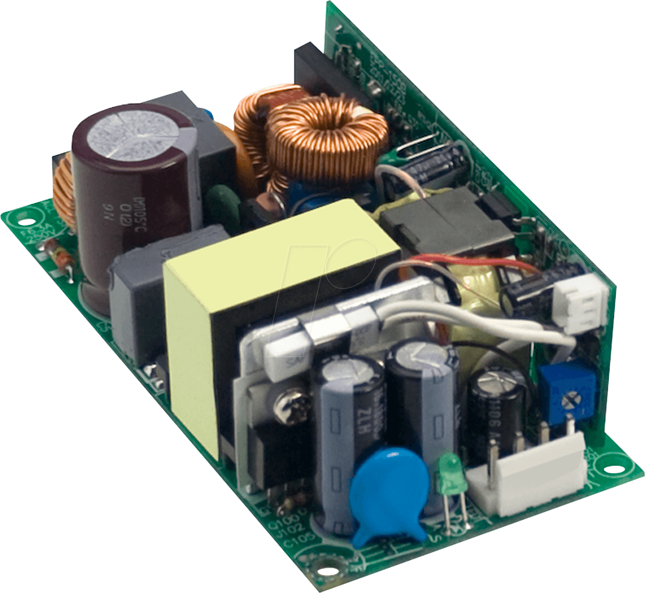 EPP-100-48 - Schaltnetzteil, Open-Frame, 76,8 W, 48 V, 1,6 A