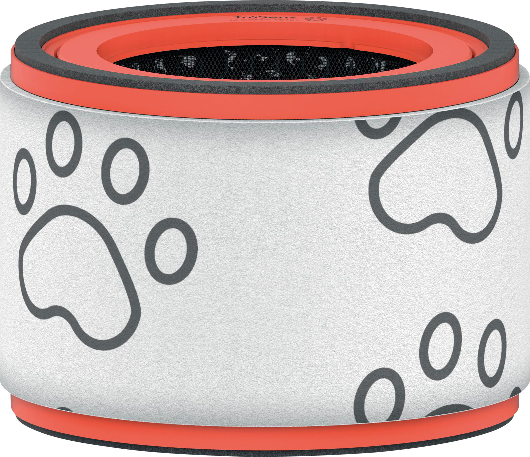 LEITZ 2415129 - HEPA Filtertrommel, Haustier 3-in-1