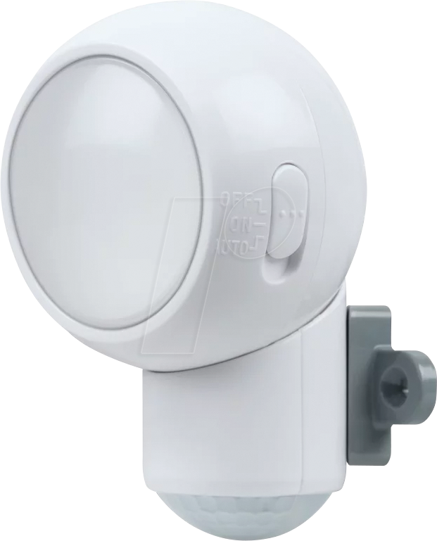 LDV 075227835 - Mobile LED-Leuchte SPYLUX, Bewegungsmelder, 3x AAA (Micro)