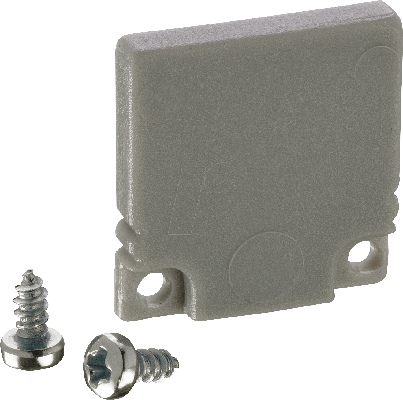 BARDOLINO EKSH - BARdolino hoch Endkappe Alu 2 St