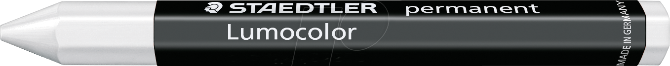 STAEDTLER 2360 - Trockenmarker, Universalkreide, weiß