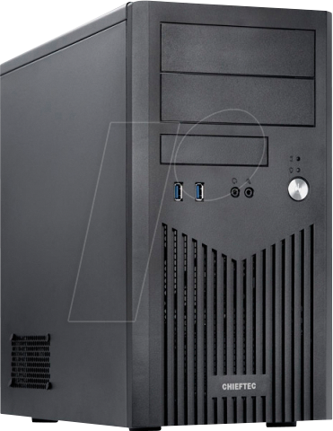 CFT BD-25B350GPB - Chieftec CLASSIC Serie BD-25B-350GPB inkl. PSU