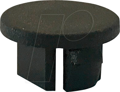 TG B00010A0004 - Blindstopfen für Montageausschnitt ST oder FC, 10er-Pack