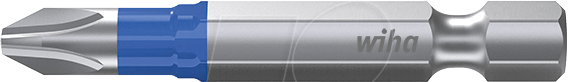 Thumbnail - WIHA 41637 - Bit-Satz, 5-teilig, T-Bit, 50 mm, PH1