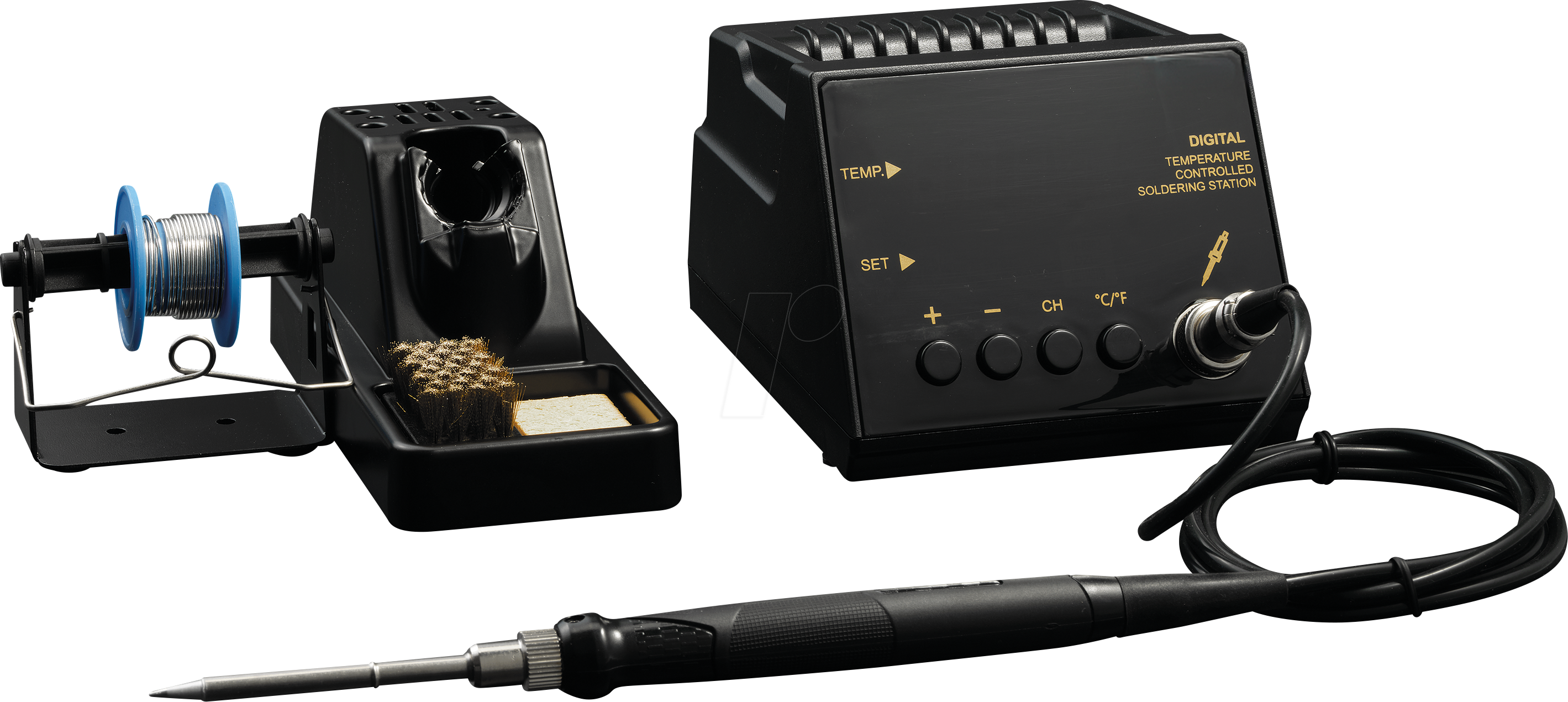 MCP-1540188 - Lötstation, MLS-8961, 1-Kanal, 50 W