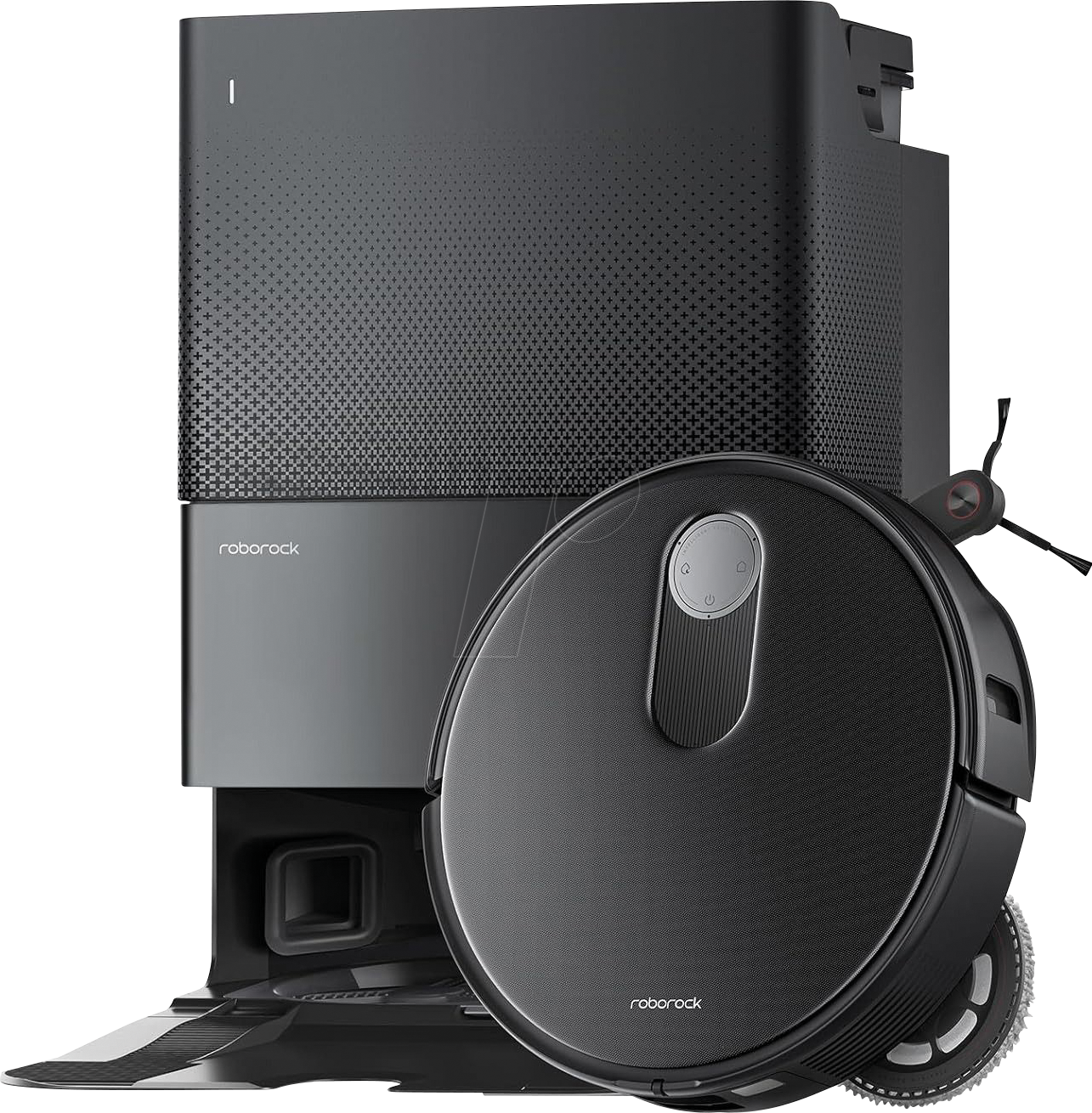 Thumbnail - XIAOMI QREVOSLIM - Saugroboter, Qrevo Slim, schwarz