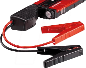 EINHELL 1091511 - KFZ - Starthilfe, JumpStarter, LiPo, 400A, USB