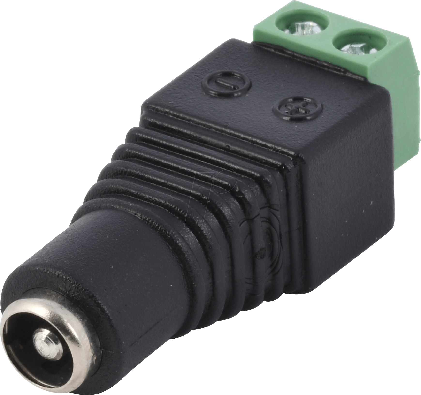 Thumbnail - DELOCK 65485 - Kupplung, Ø außen: 5,5 mm, Ø innen: 2,5 mm