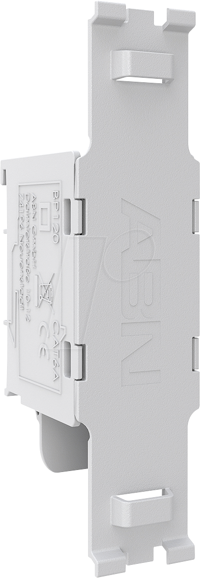 BP120 - RJ45-Schnittstelle Cat. 6a, für APZ + RfZ Zählerschrank