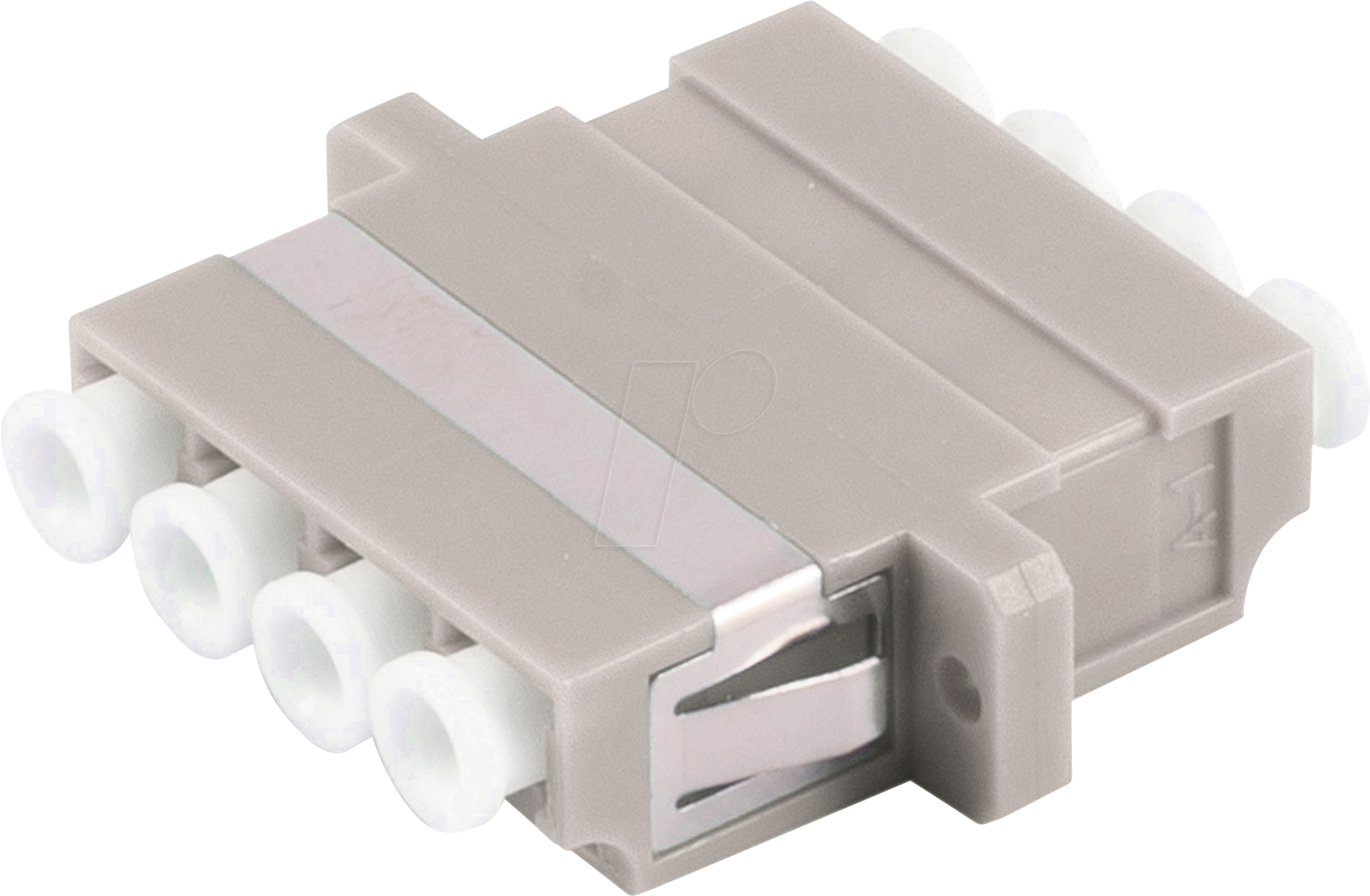 SHVP BS07-60044 - LWL Kupplung, LC / LC, Quad, beige