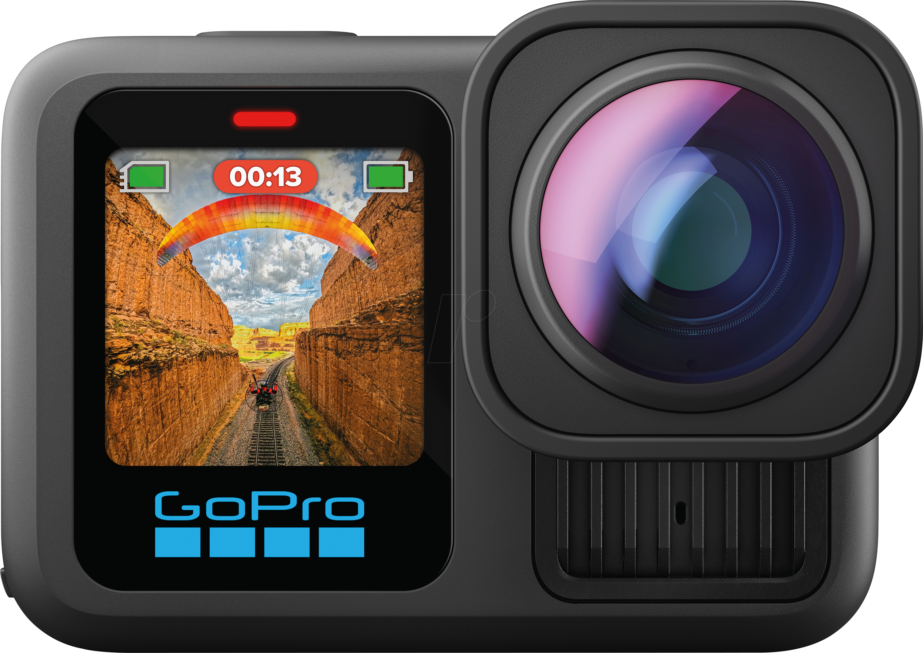 Thumbnail - GOPRO CHDRB-133 - Action Cam, HERO13 Ultra Wide Edition