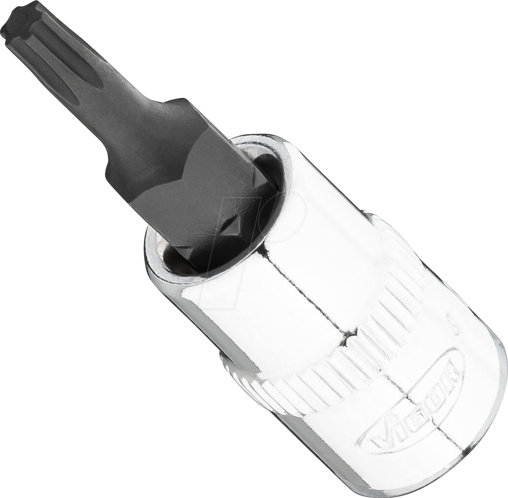 VI 7037-IP15 - Schraubendreher-Einsatz, 1/4'', IP15