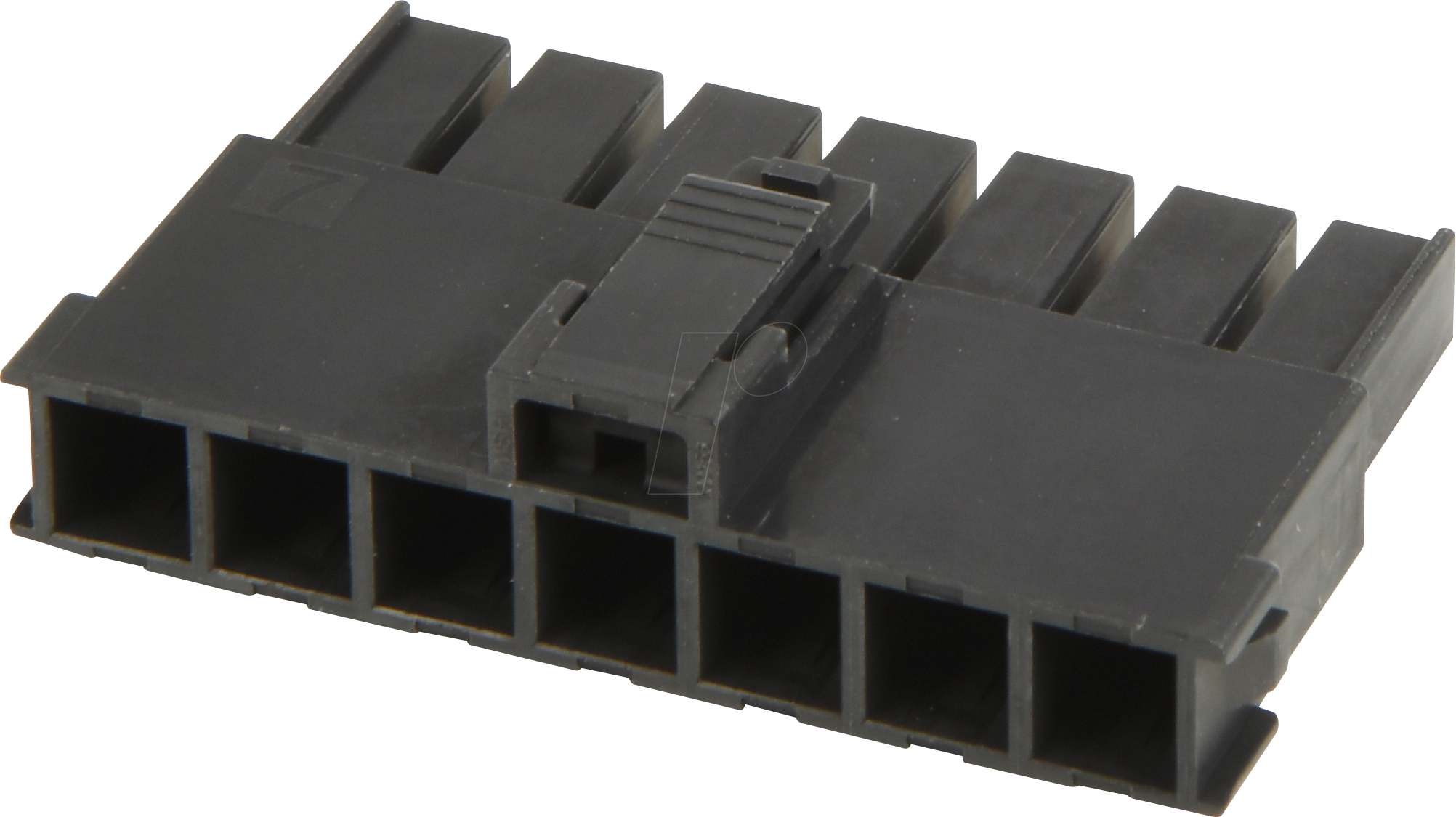 MOLEX 2004561217 - Crimpgehäuse - Mega-Fit - 1x7-polig - Buchse