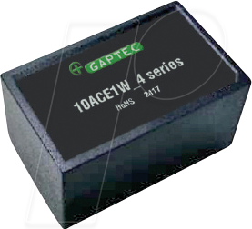 10ACE1W_05S4 - AC/DC-Wandler, 10 W, 2000 mA, DIP