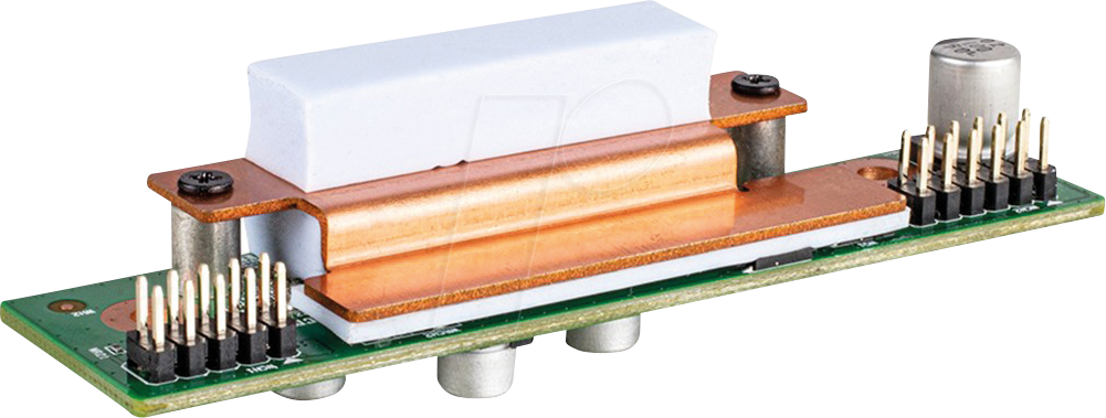 SHUTTLE VOL01 - Spannungsreglermoduls, für Shuttle Box-/Panel-PCs