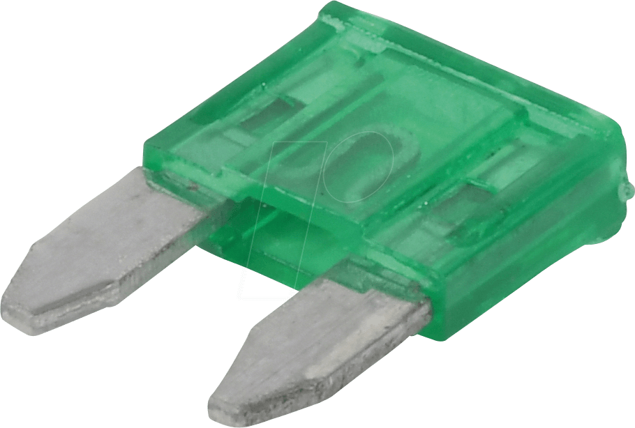 Thumbnail - FK1 30A - FKS-Flachsicherung (mini), 30A, hellgrün