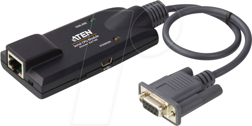 ATEN KA7140 - KVM Adapterkabel, DB-9