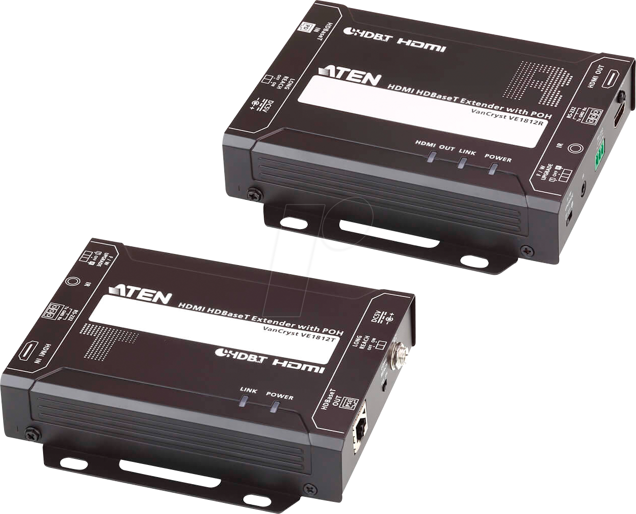 ATEN VE1812 - HDMI Extender HDBaseT, 100 m, Set