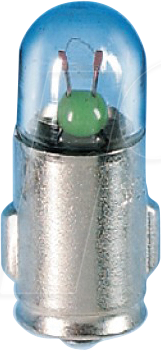BARTH 582810 - Telefonkleinlampe 6,8x20 BA7s 28V