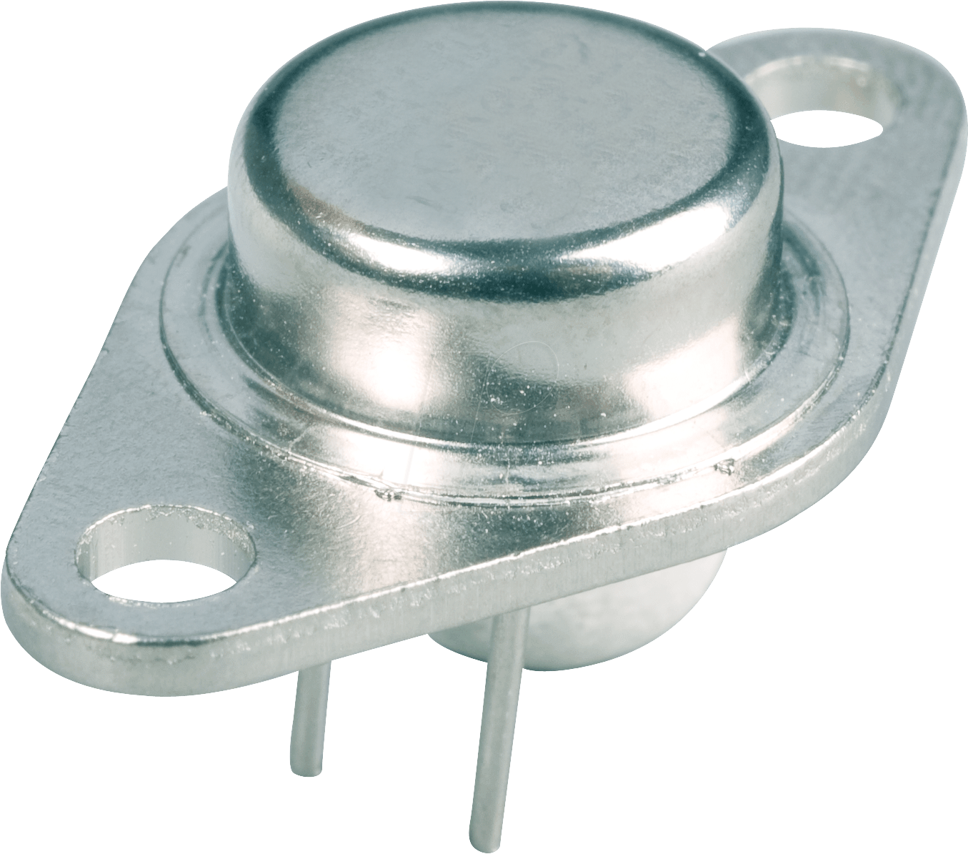 2N 3054 - Bipolartransistor, NPN, 55V, 4A, 25W, TO-66