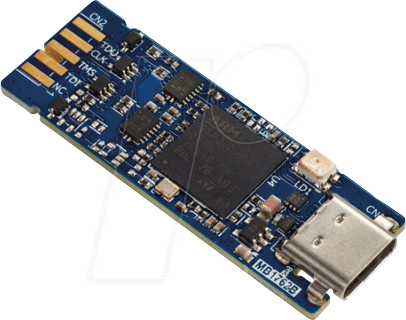 STLINK-V3MINIE - In-Circuit-Debugger / -Programmierer für STM32, USB-C
