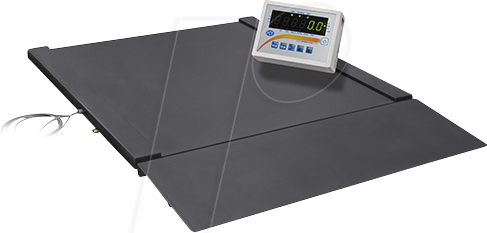 PCE SD 600 - Auffahrwaage PCE-SD