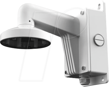 DS-1273ZJ-140B - Wandhalterung 140mm mit Box für Hikvision Dome Kameras