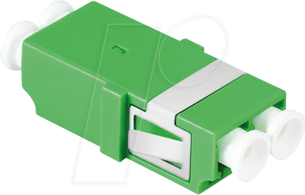 LOGILINK FA03LC5 - LWL Kupplung LC Duplex, 12 Stück