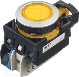 ID CW4P1EQM4Y - Kontrolllampe CW, 28 mm , gelb