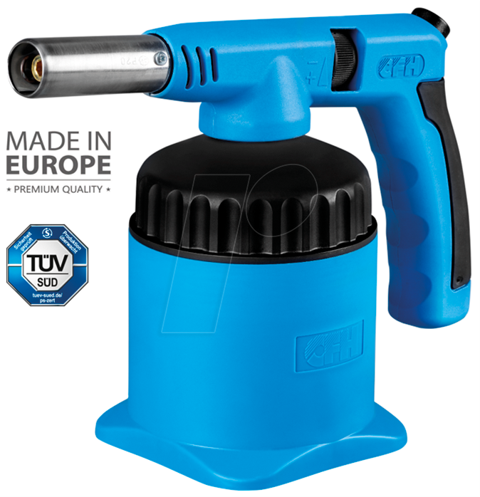 CFH 52192 - Lötlampe PZO 7000 mit Überkopffunktion ohne Kartusche