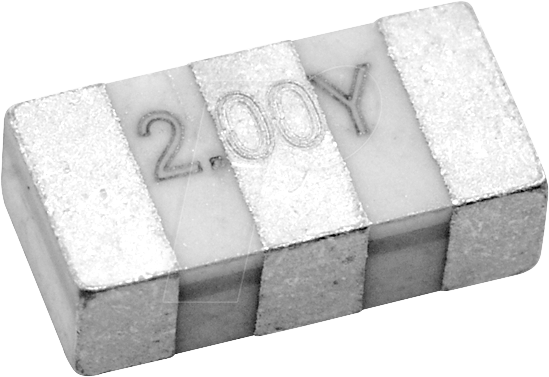 IRZTTCP4.0MG - Keramik-Resonatoren, 4MHz ±0,5%