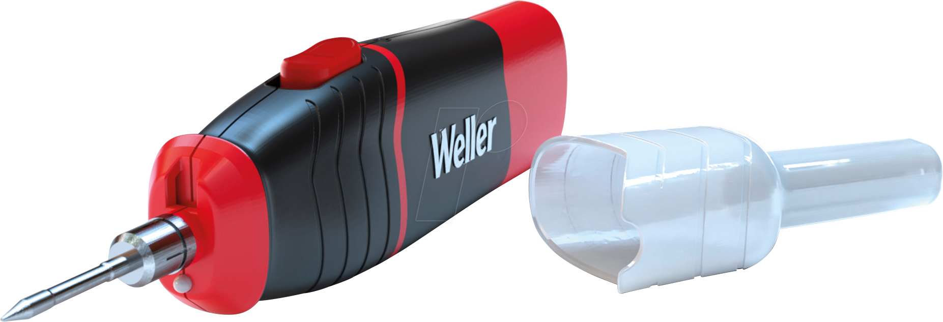 WLIBA4 - Batterie-Lötkolben 4,5 W,t AA Batterien